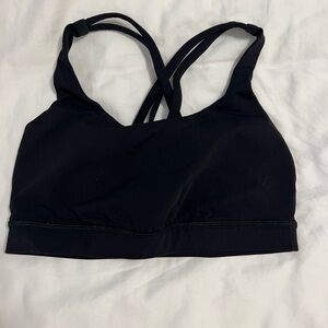 Lululemon Strappy Sports Bra